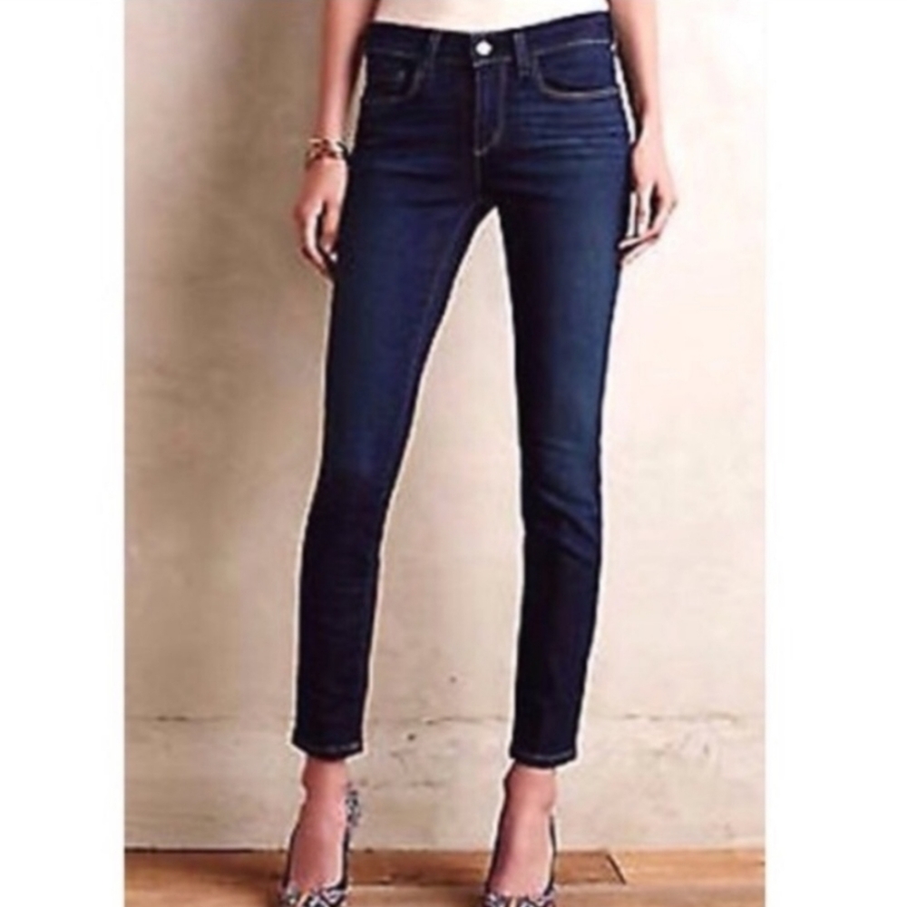 Pilcro and Letterpress Skinny Jeans - Sz 27 *run big